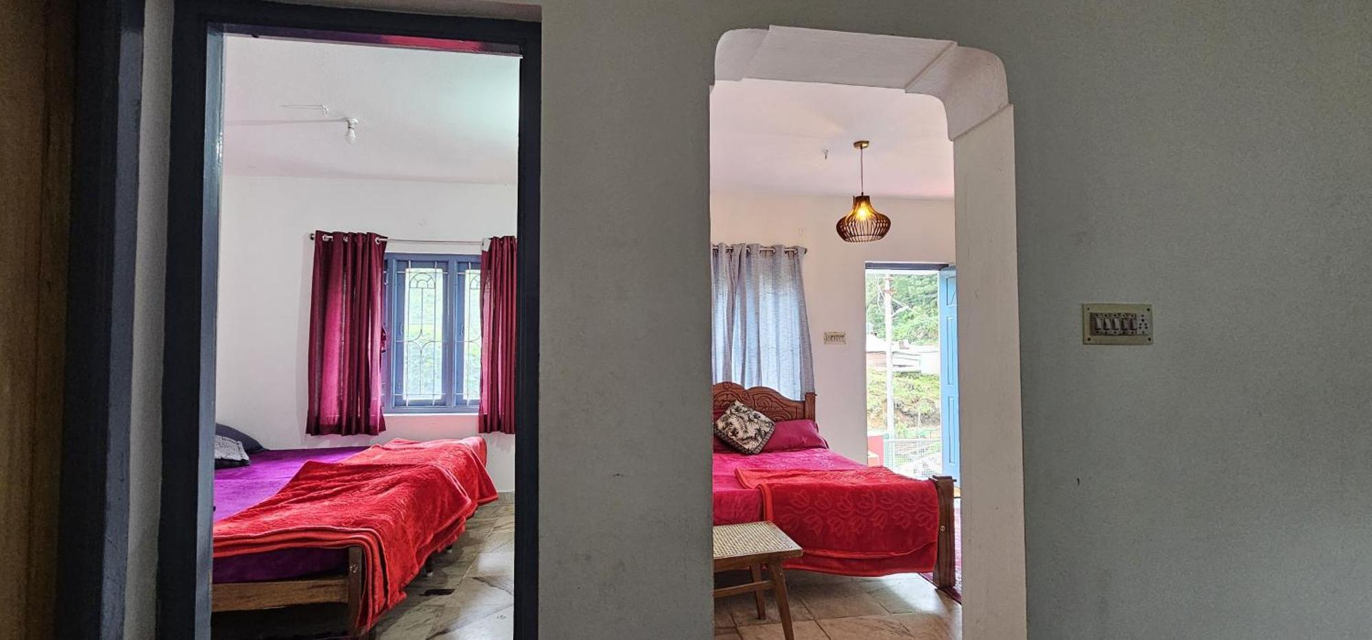 Frozen Monks Villa Кодайканал Екстериор снимка